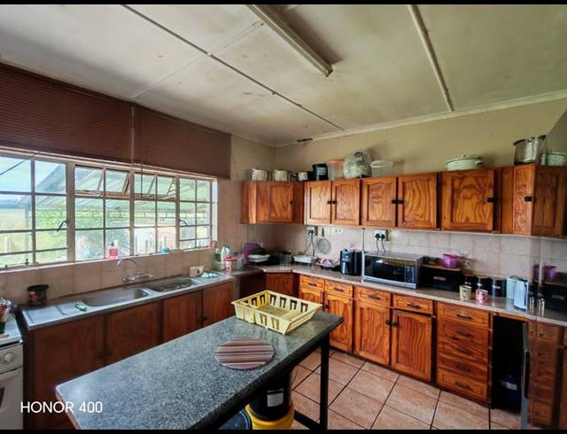 FARM FOR SALE IN VRYHEID RURAL